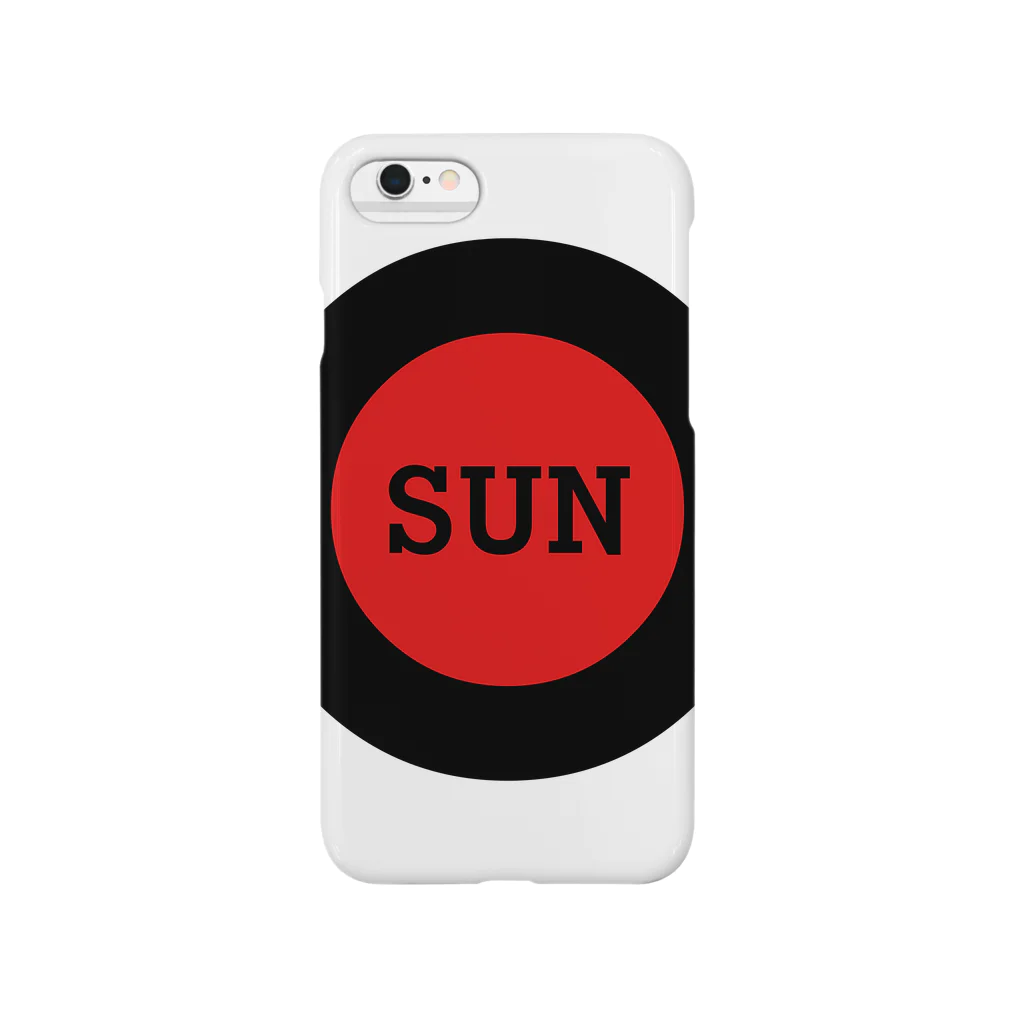 SENDAR'S SHOPのSUN スマホケース