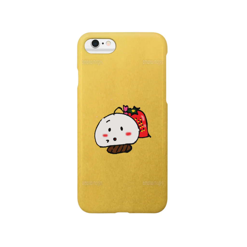 ショウちゃん。の金苺 Smartphone Case