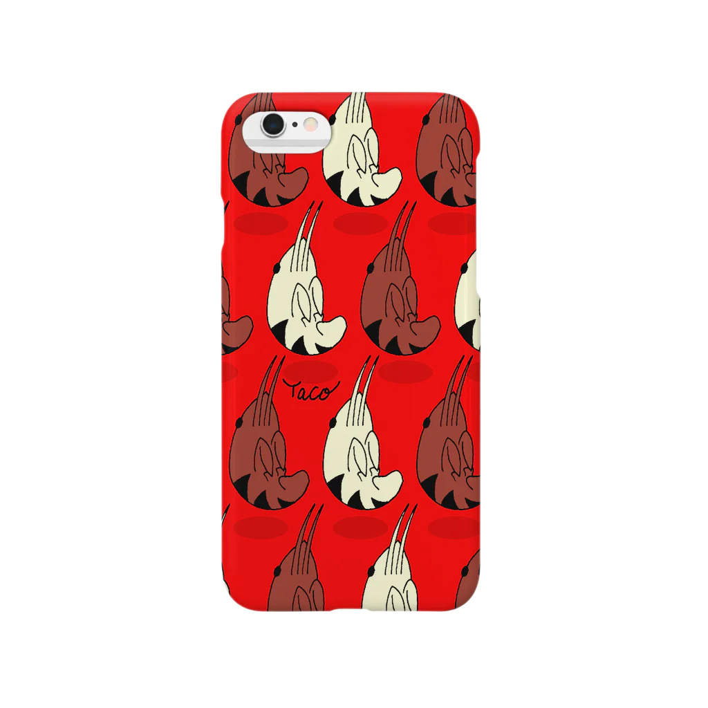 Tacoのえび Smartphone Case