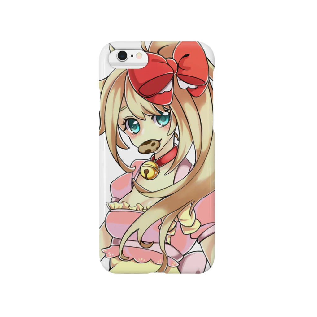 haj1meのcookie Smartphone Case