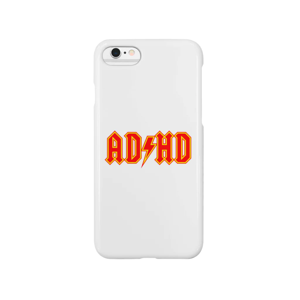 AD/HDのAD/HD Smartphone Case
