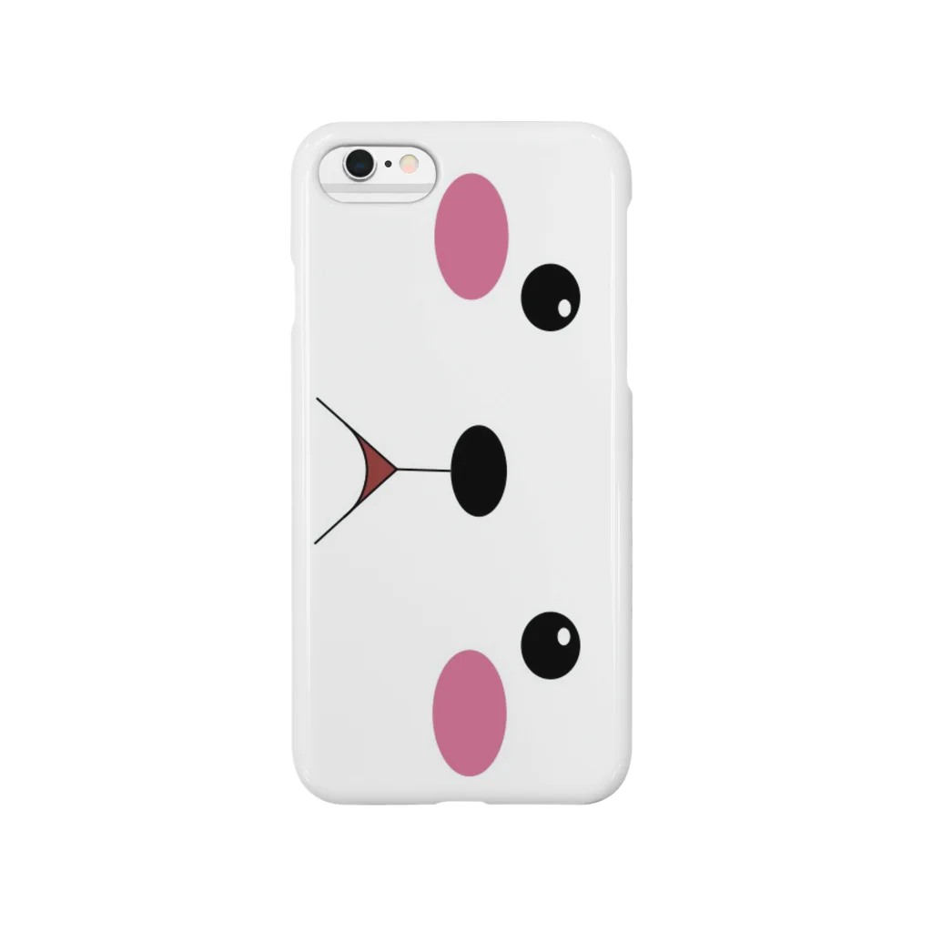 HERMANAS365のつぶらな瞳 Smartphone Case