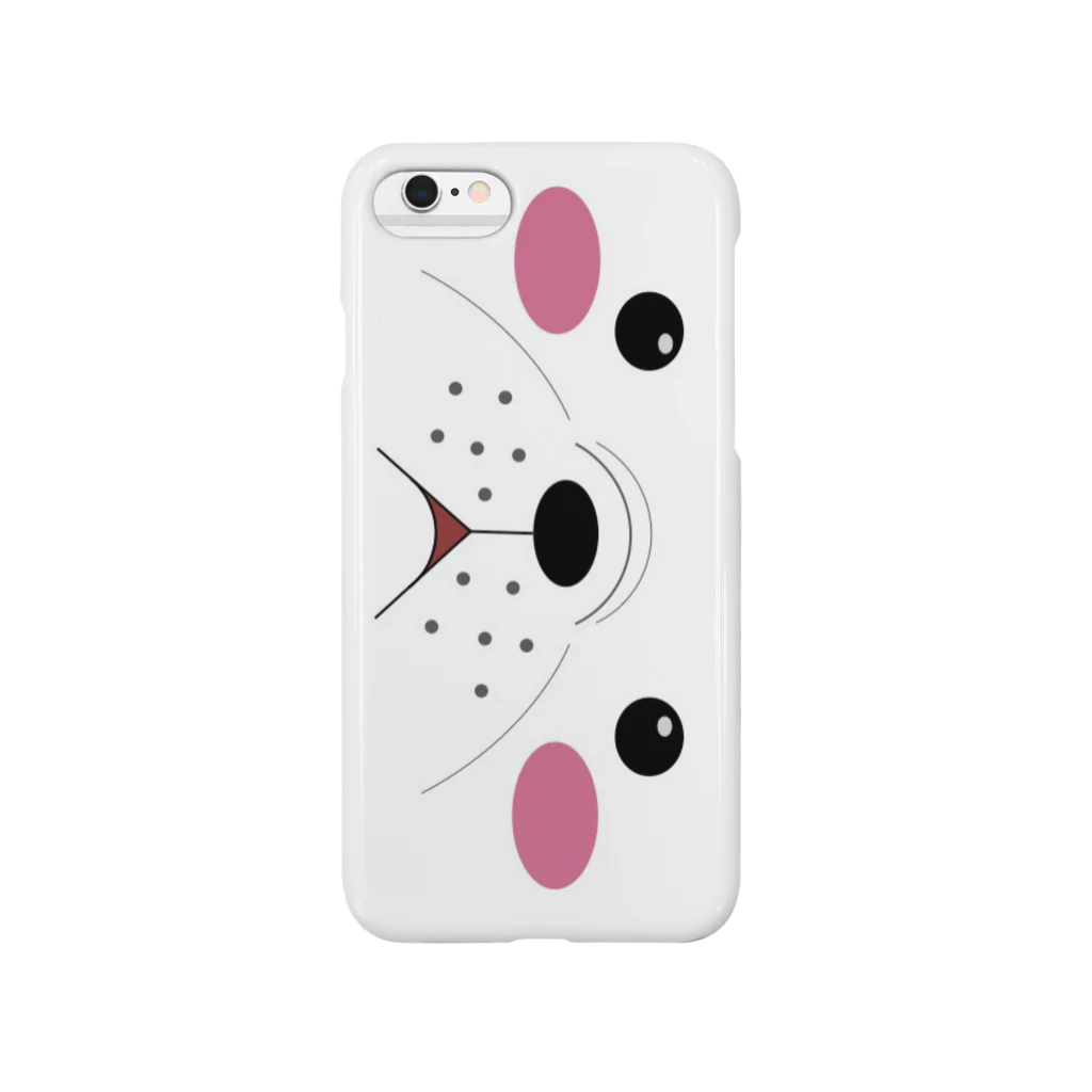 HERMANAS365のつぶらな瞳 Smartphone Case