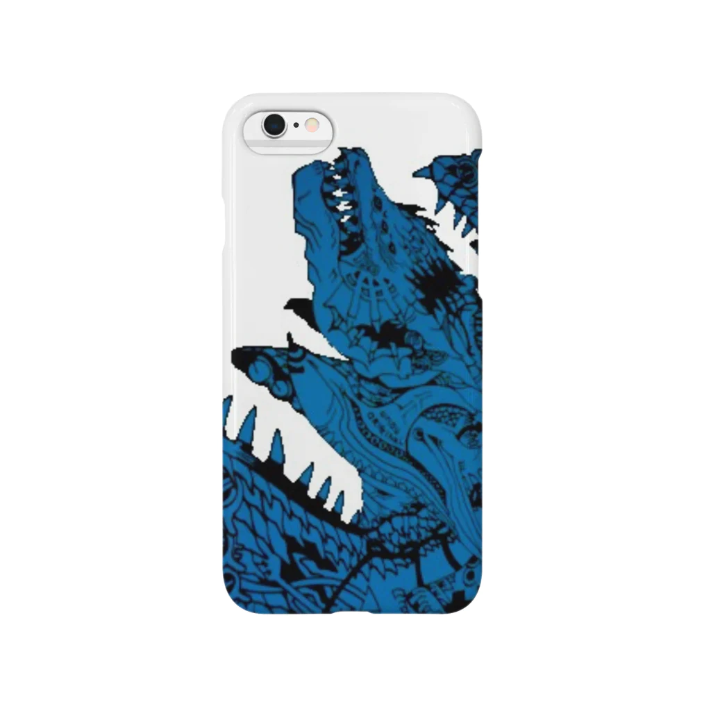 unouのOriginaL-Dragon Smartphone Case