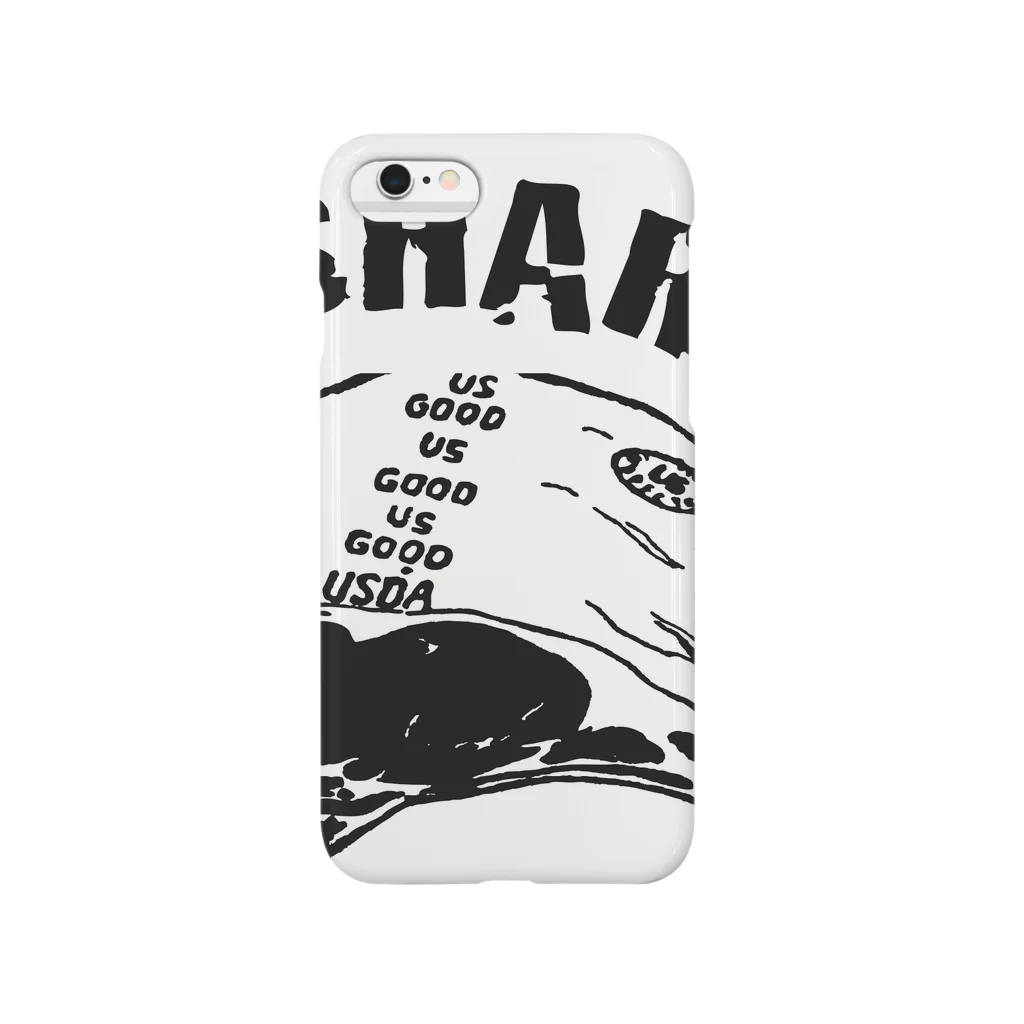 阿部憲郎のSHARES Smartphone Case