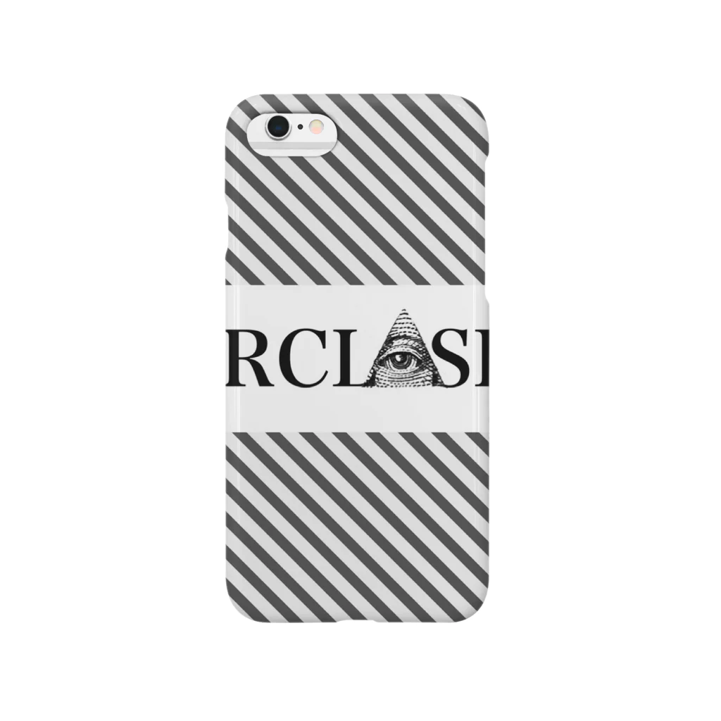 イルクロウズのbland logo Smartphone Case