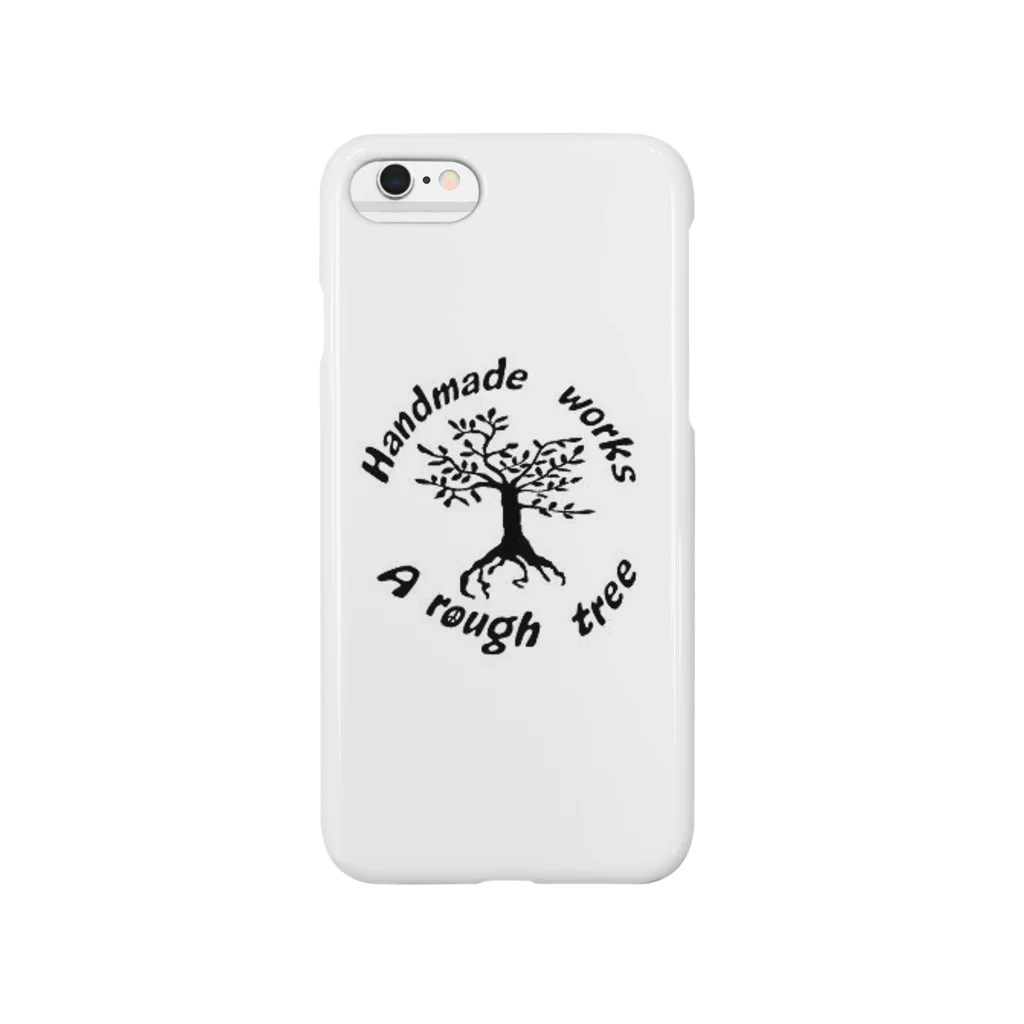 A rough treeのaroughtree Smartphone Case