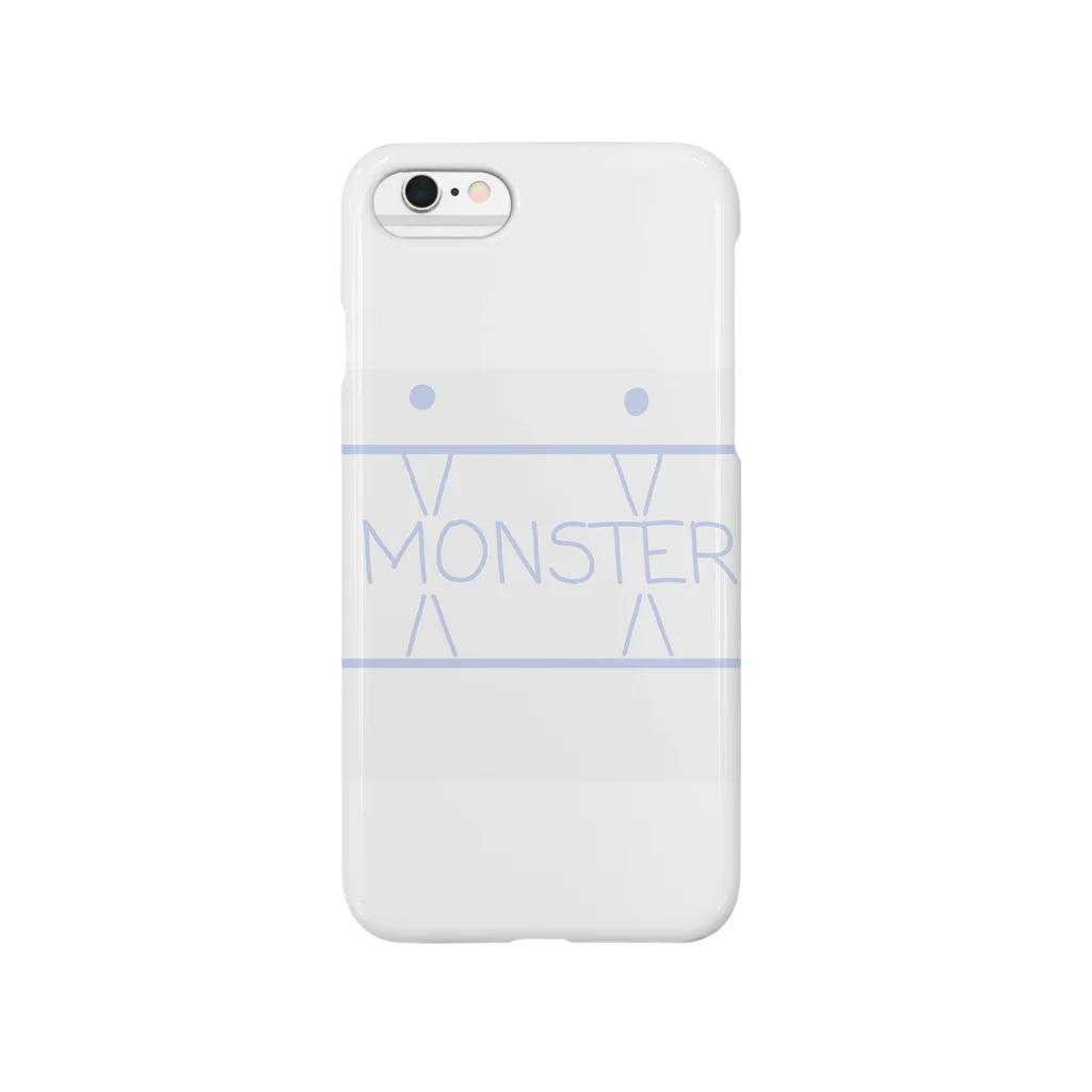 tororoのMONSTER スマホケース