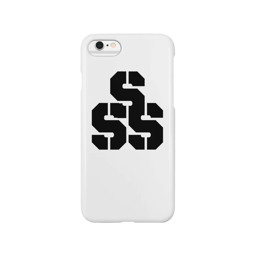 Sean_SenteiのSSS Smartphone Case