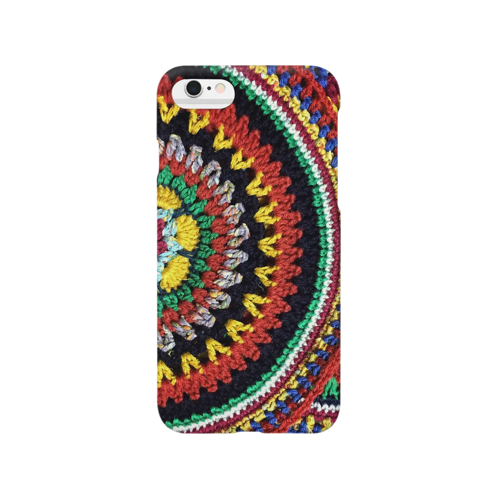 LOVEMaDEのLOVEMaDE ”Mexican wheels” Smartphone Case