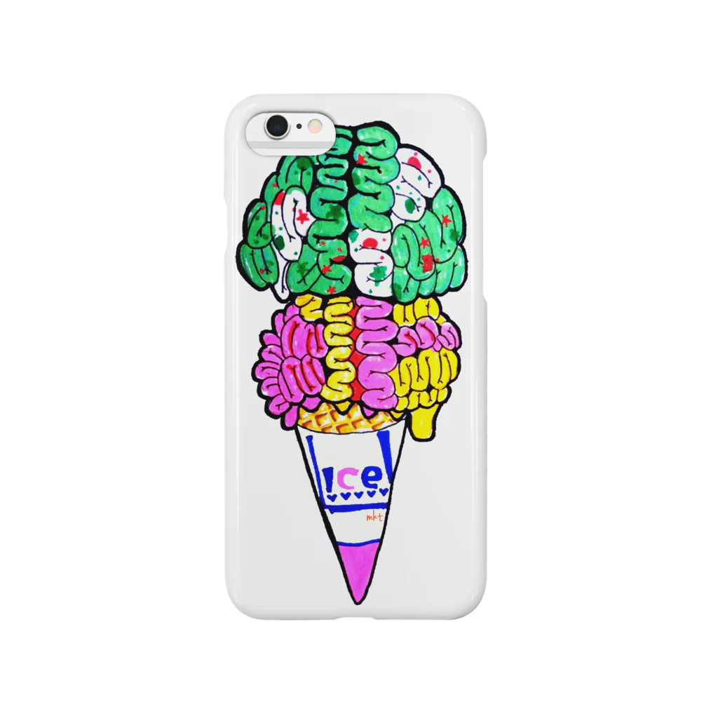 マキタのSummer Brain Smartphone Case