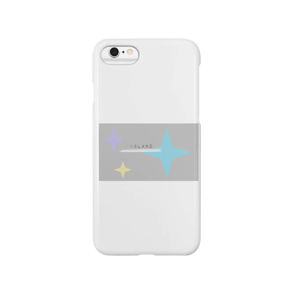 pommeのＩＳＬＡＮＤ Smartphone Case