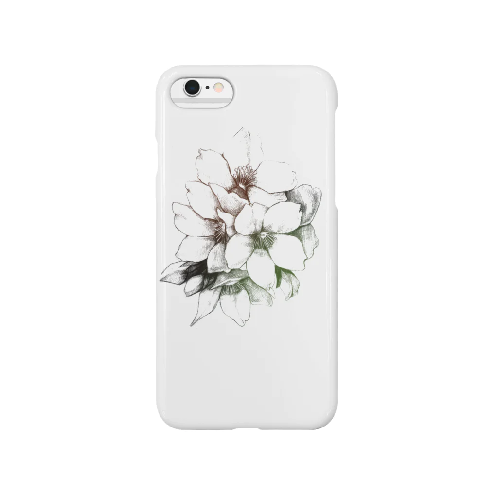 いまだからのsakura Smartphone Case