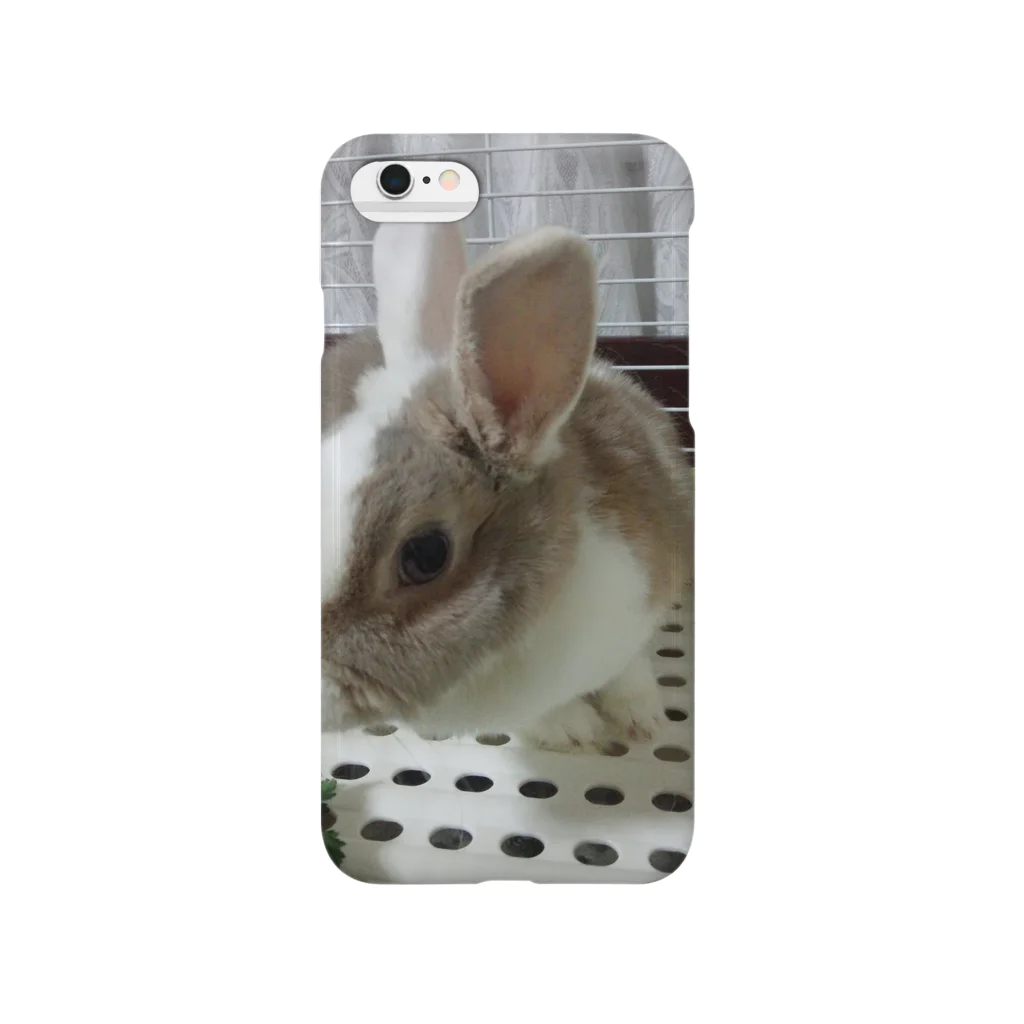 nnabfjx78095h7dtのうちのうさぎ Smartphone Case