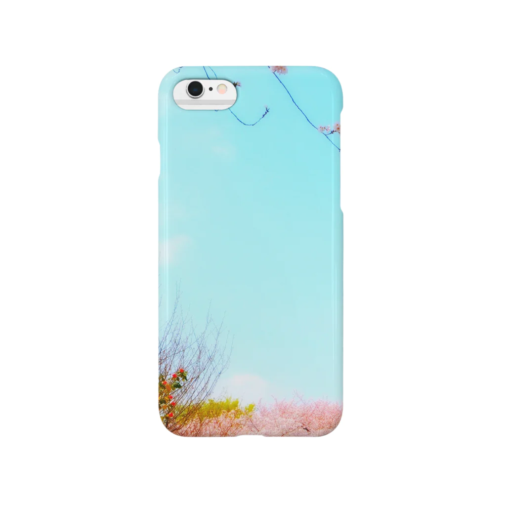 photocropのHave a great day! Smartphone Case