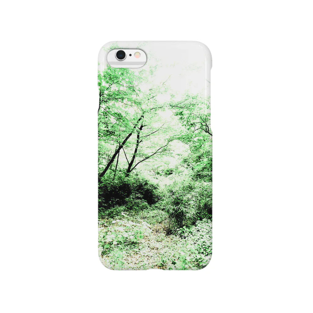 アルチンボルディ社の森 ９ Smartphone Case
