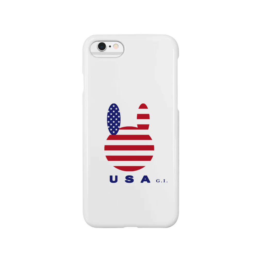 shechewsのUSA.G.I. Smartphone Case