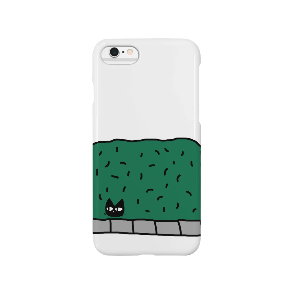 Itukiのかきねこ Smartphone Case