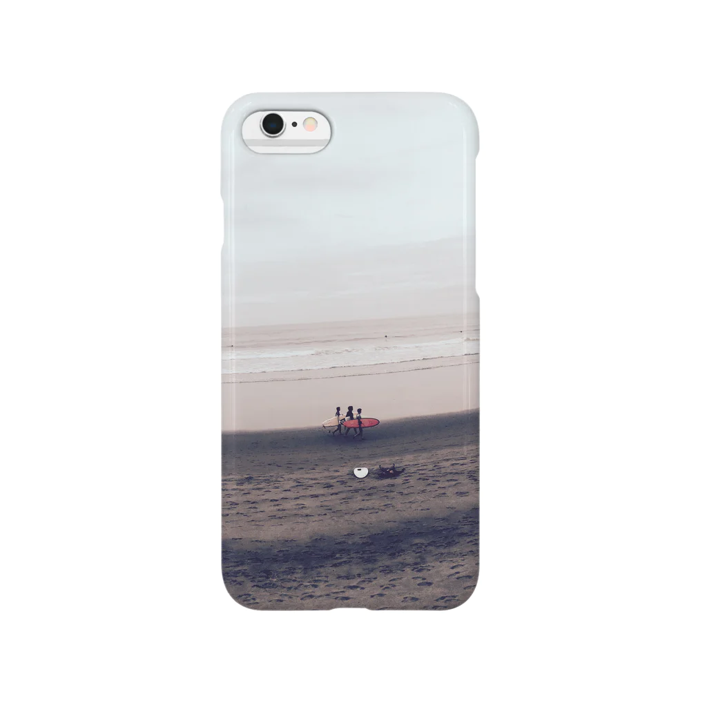 Standard 459 Online のSurf snap Smartphone Case