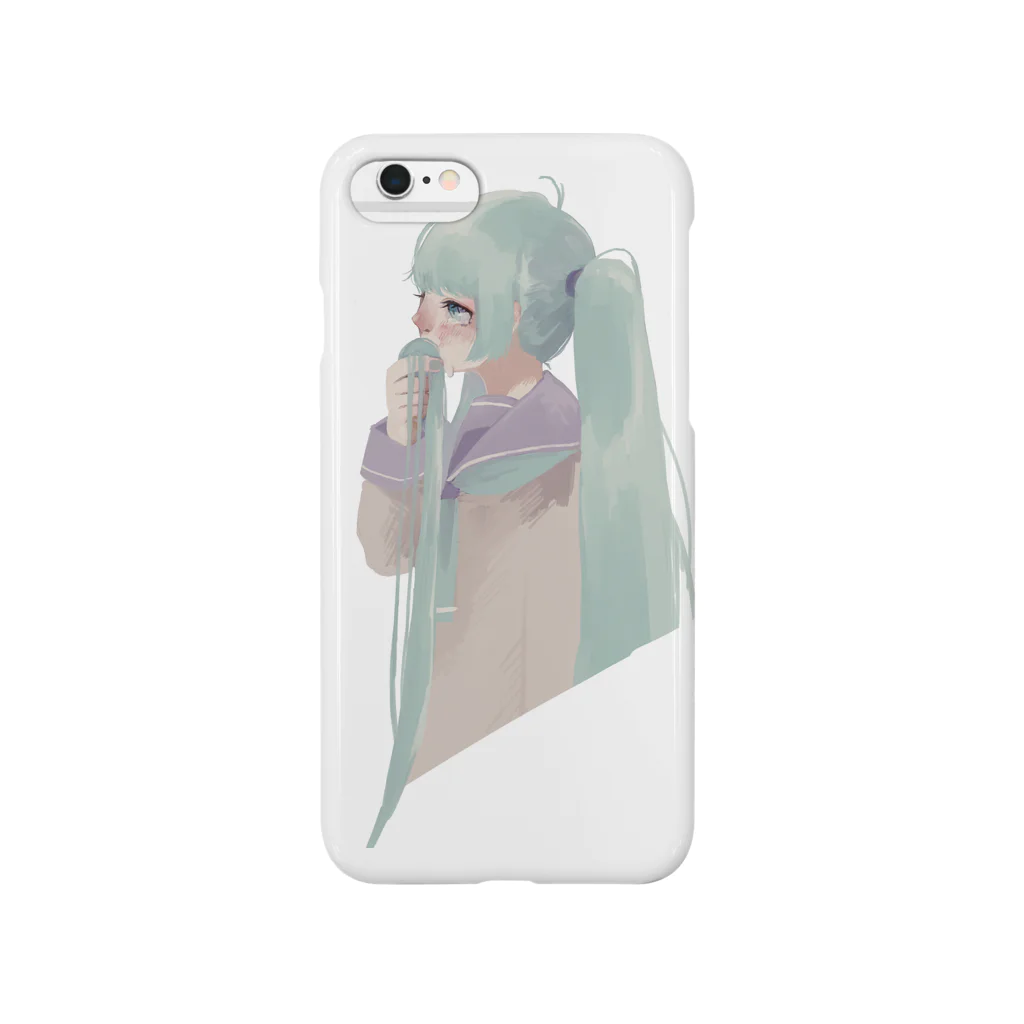 まつげに戻ったの▼ Smartphone Case