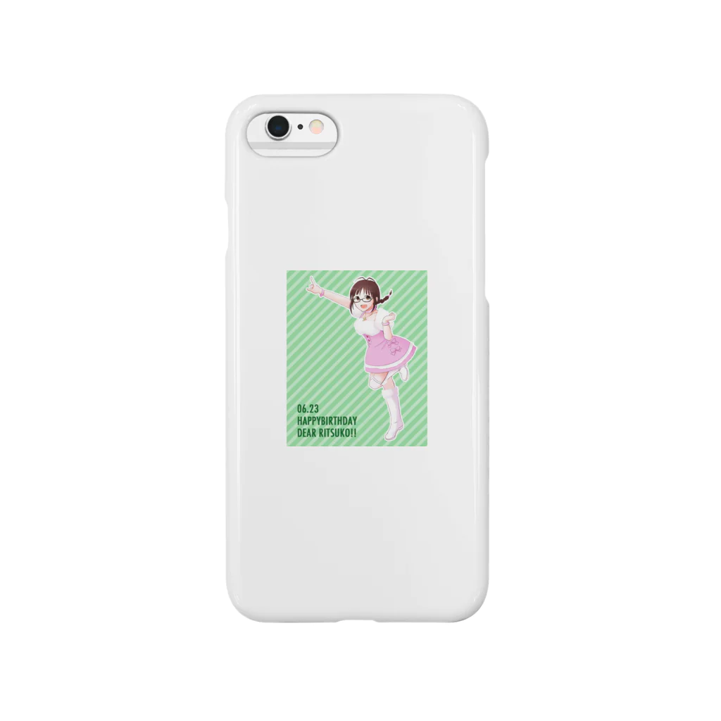 una* 10th両日のritsuko Smartphone Case