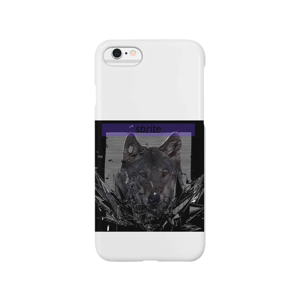 【Lip   xx  】web storeのsprite wolf スマホケース