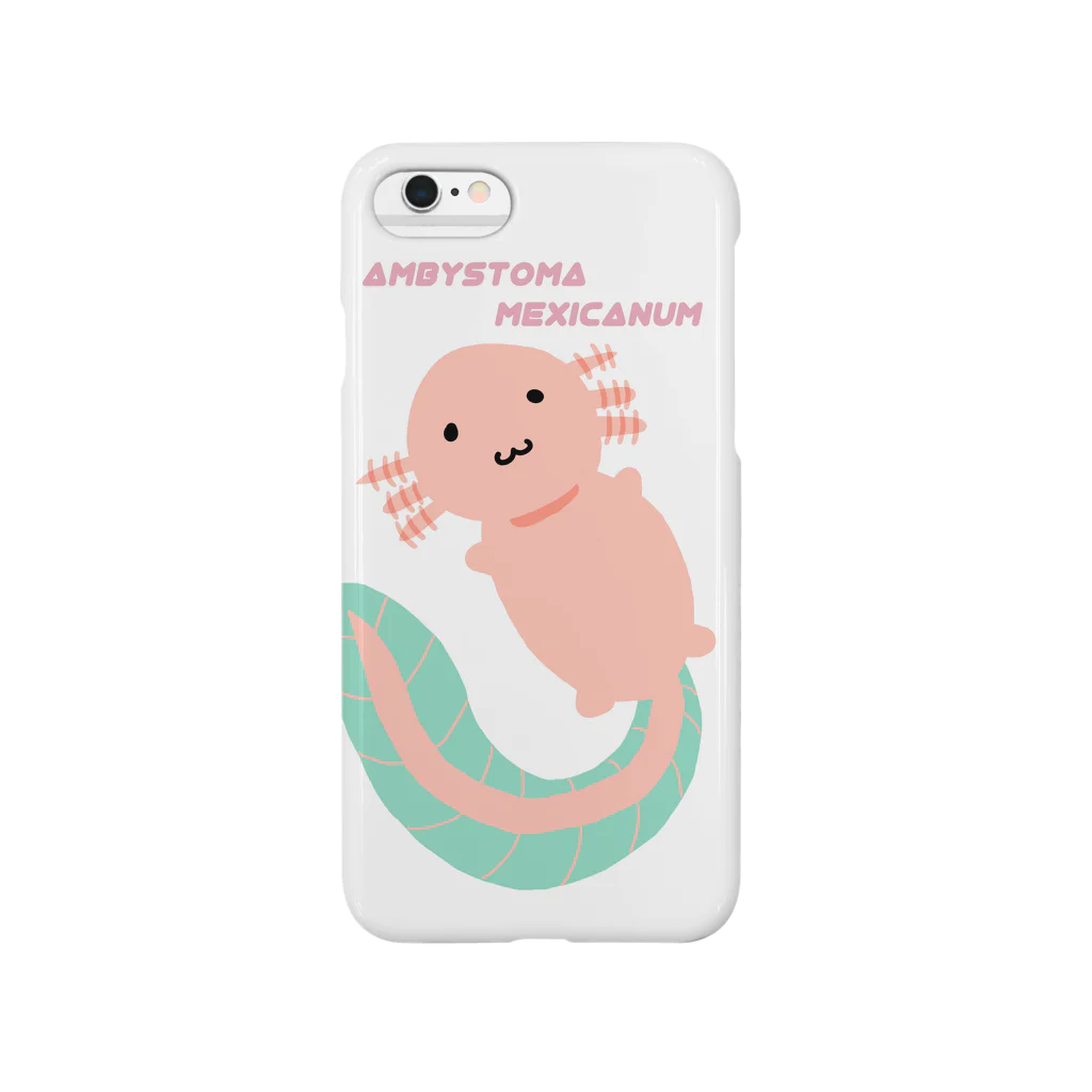 あるぴたっとのうーぱー Smartphone Case