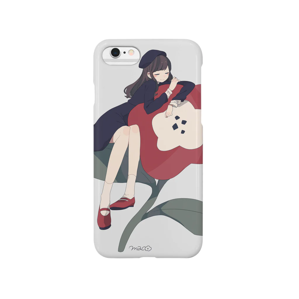 macoのakinosusume Smartphone Case