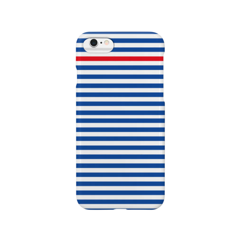 tmyのsui-hey　青 Smartphone Case