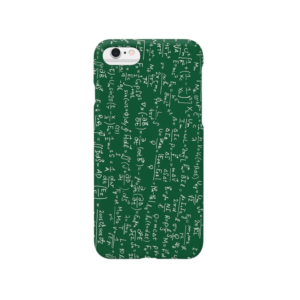 理数系グッズ 数式iphoneケース Smartphone Cases Iphone By 理数系好きで すみま店 Rikeigoods Suzuri