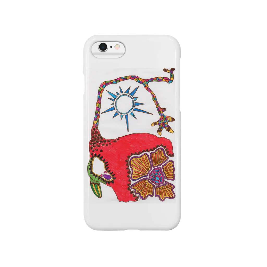 KMETA marketのガブリ Smartphone Case