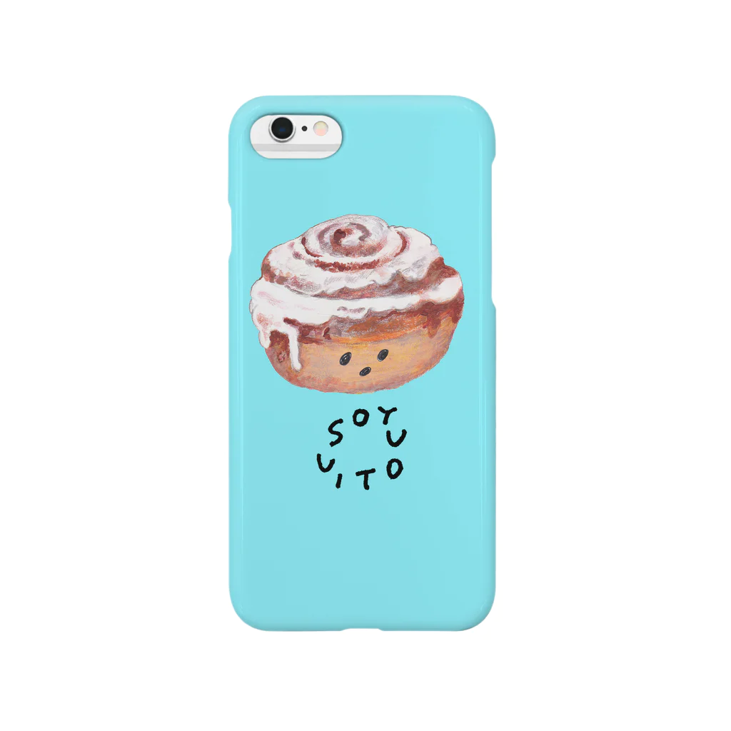 六百田商店°（ろっぴゃくだしょうてん）の好いとうよくん Smartphone Case