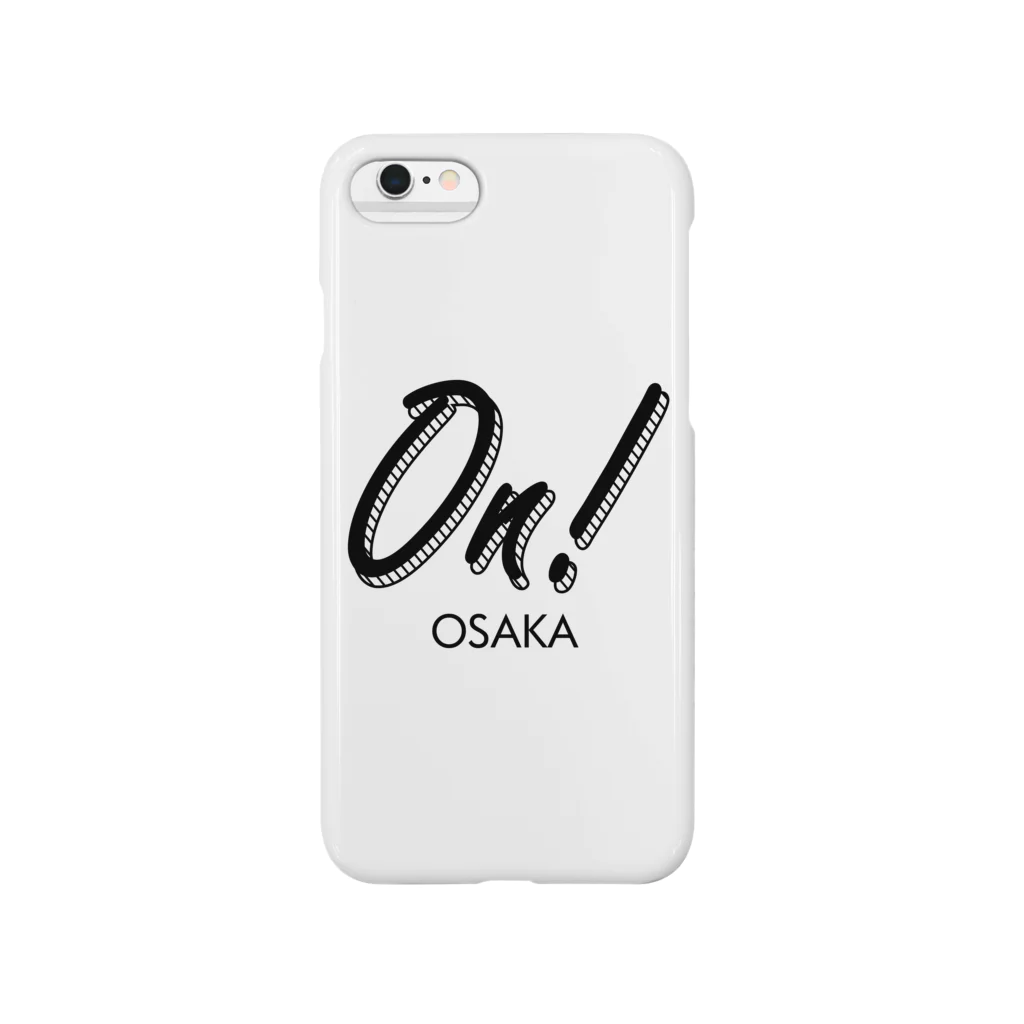 tocaiのonosaka Smartphone Case