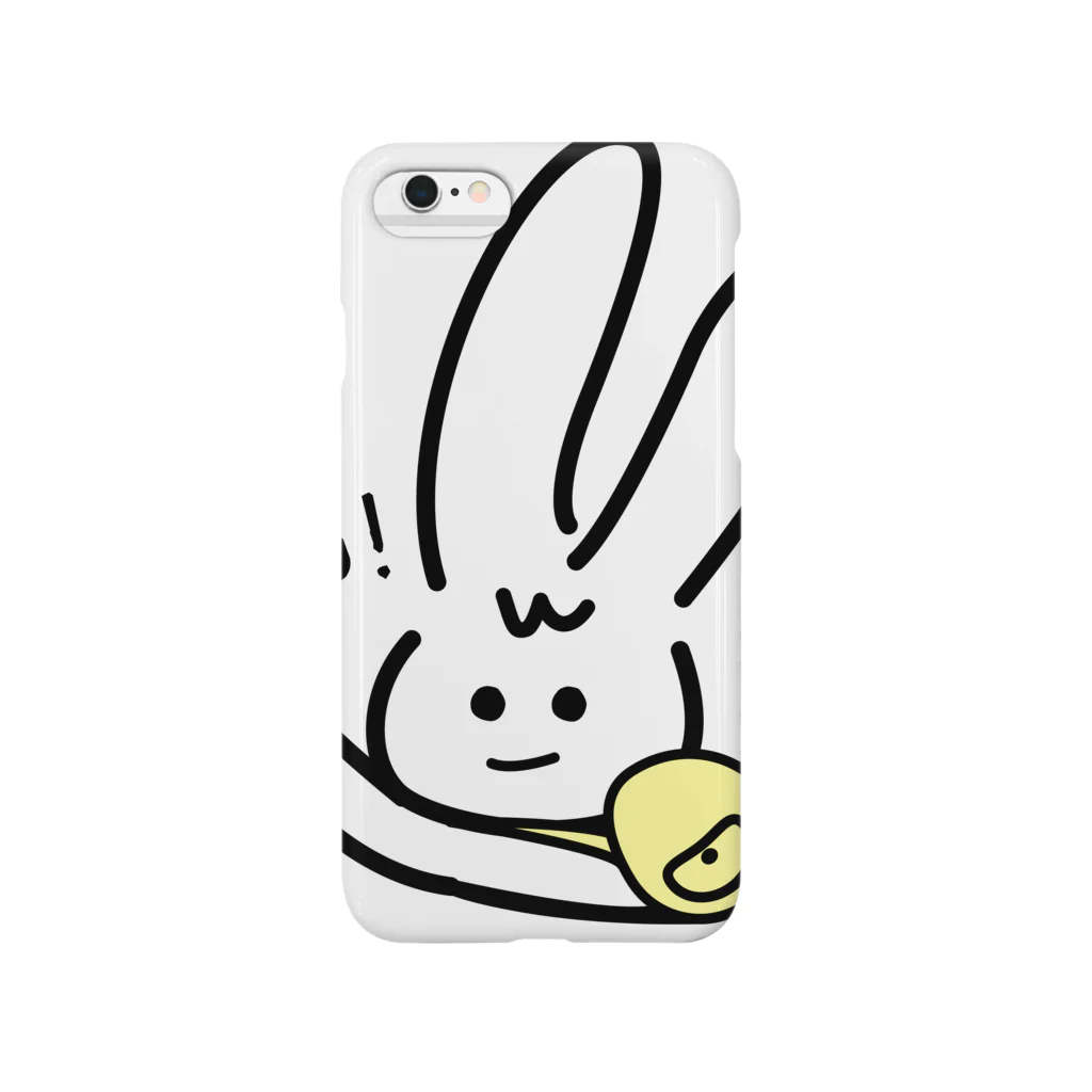 ほわほわShopのほわウサとでかけよう♪♪♪ Smartphone Case