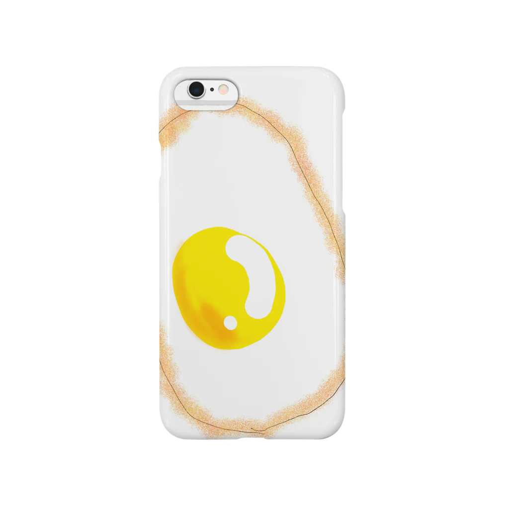 lapin(ラパン)のめだまやき Smartphone Case