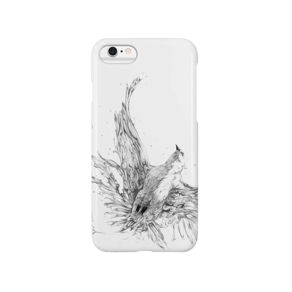 moriniwaのpigeon Smartphone Case