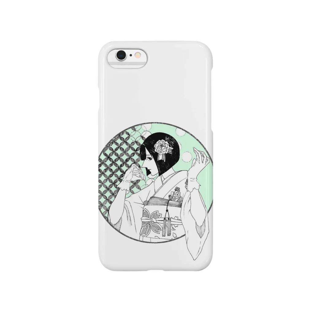 cのjapan-g Smartphone Case