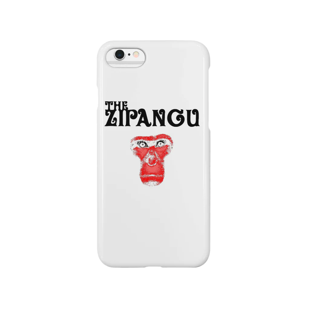 Nachi's Work ShopのThe Zipangu スマホケース