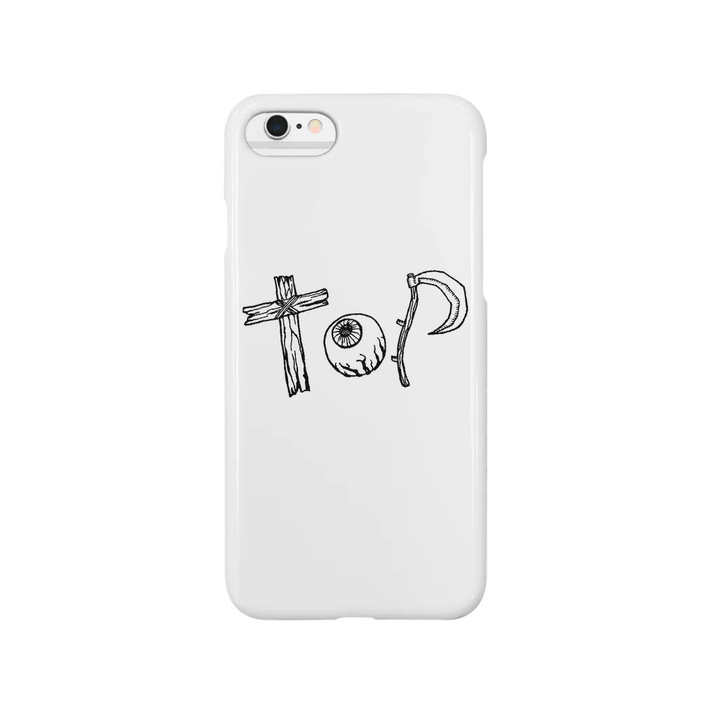 Nachi's Work ShopのTOP Smartphone Case