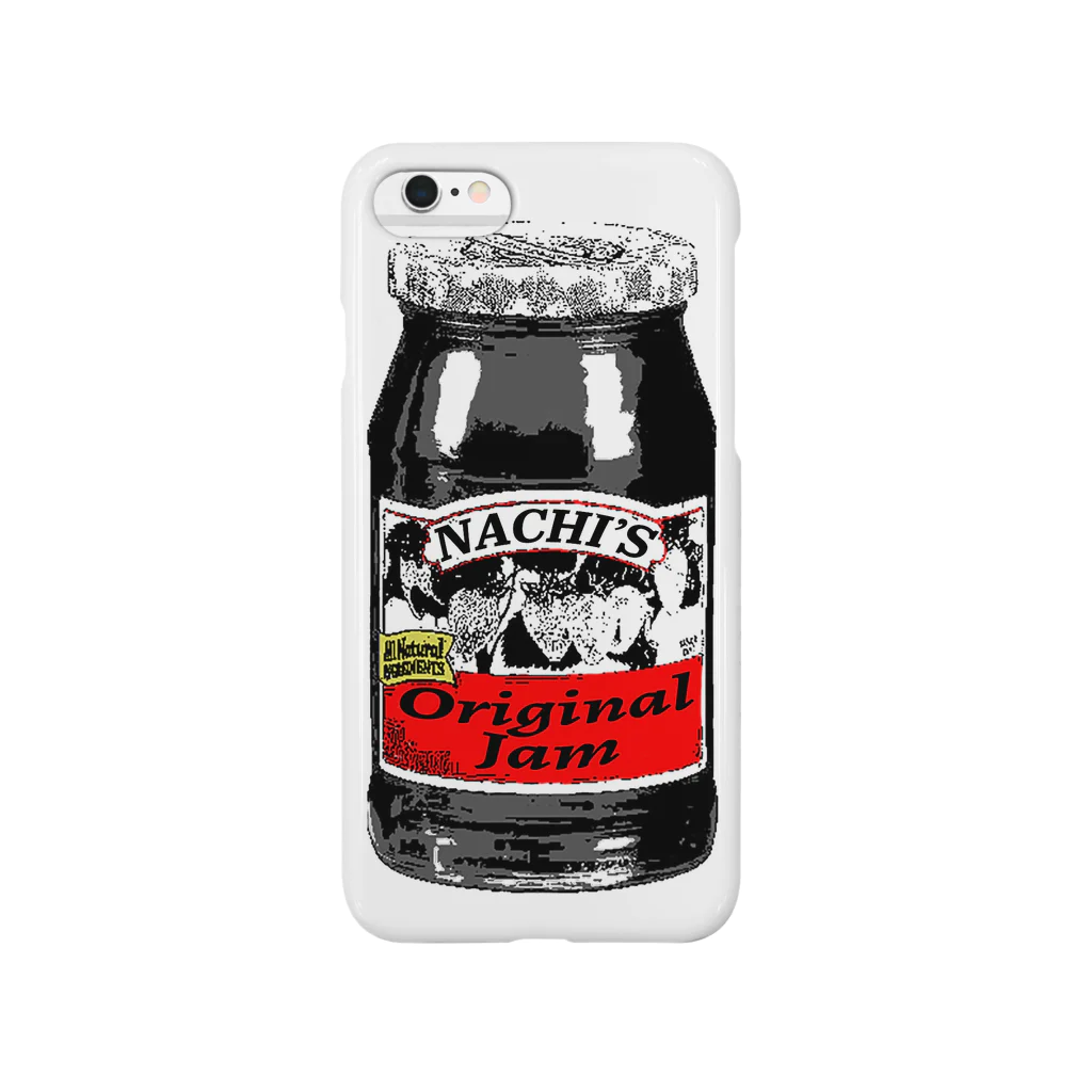 Nachi's Work ShopのNachi's Original JAM Smartphone Case
