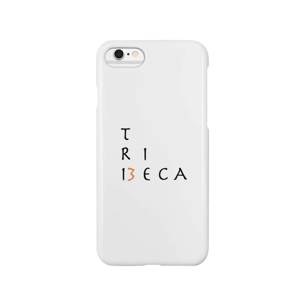 YasuhiroのTRIBECA Smartphone Case