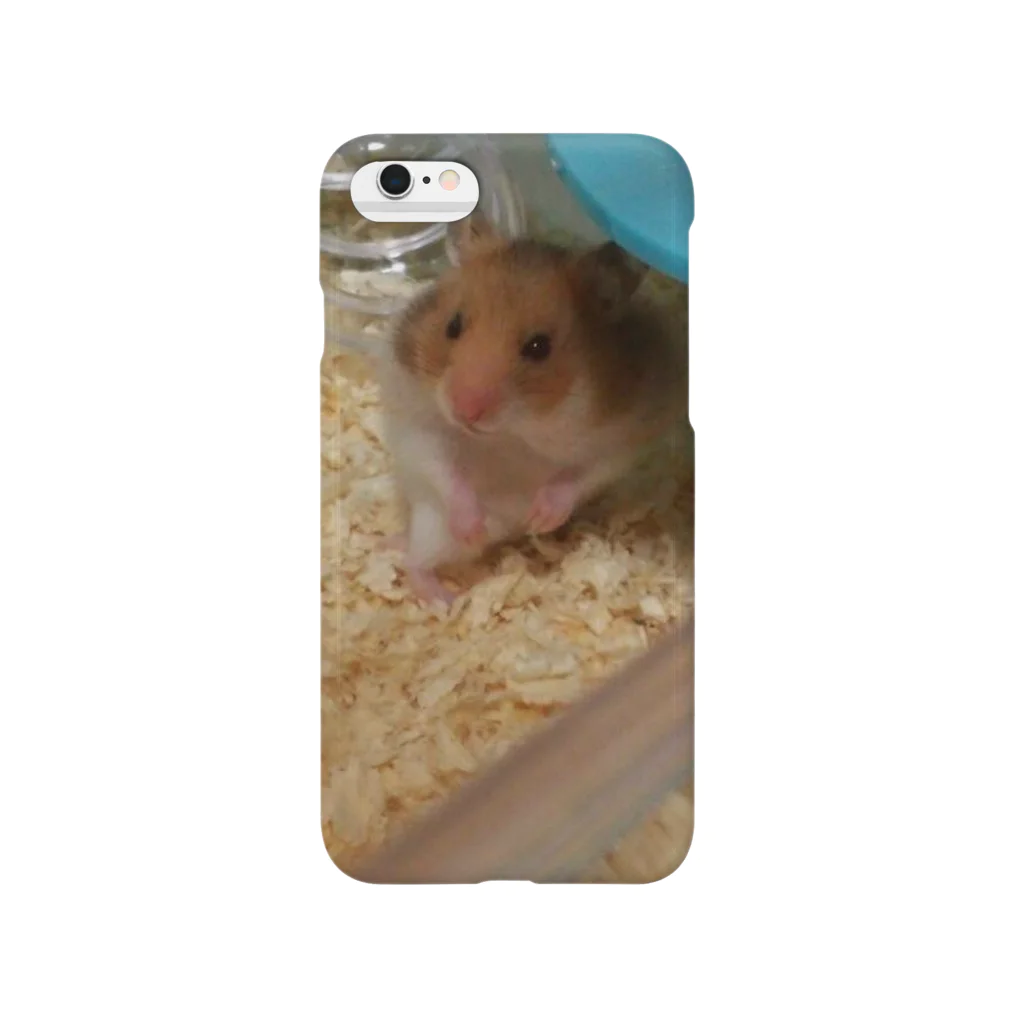 りさのたまちゃーん Smartphone Case