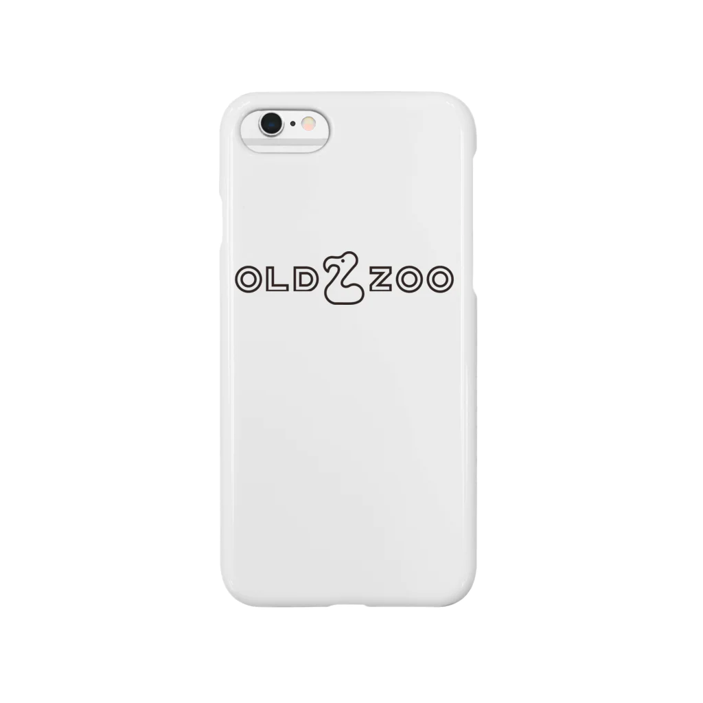 Takechan shopの【OLD ZOO】 Smartphone Case