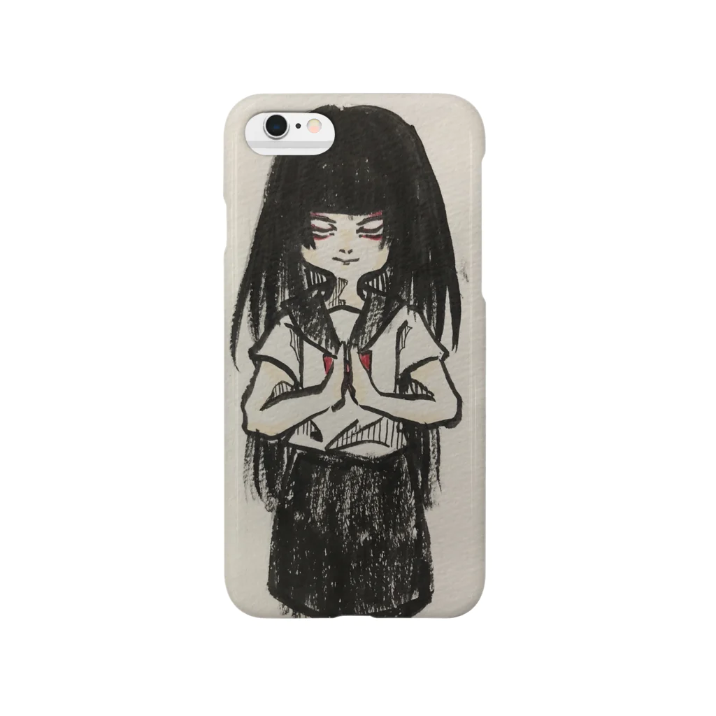 やとかshopの鵺人柧ﾐﾆ Smartphone Case