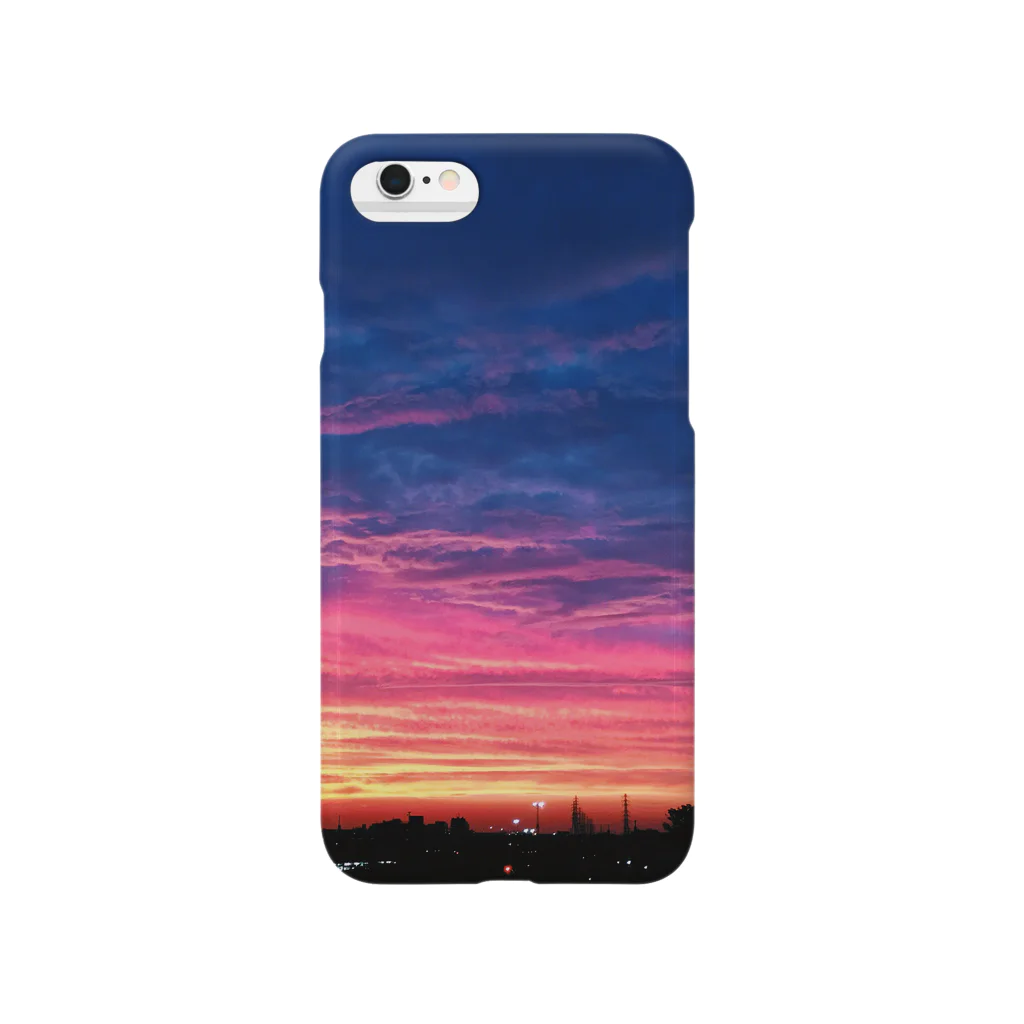 たからばこの夕焼け そのに Smartphone Case