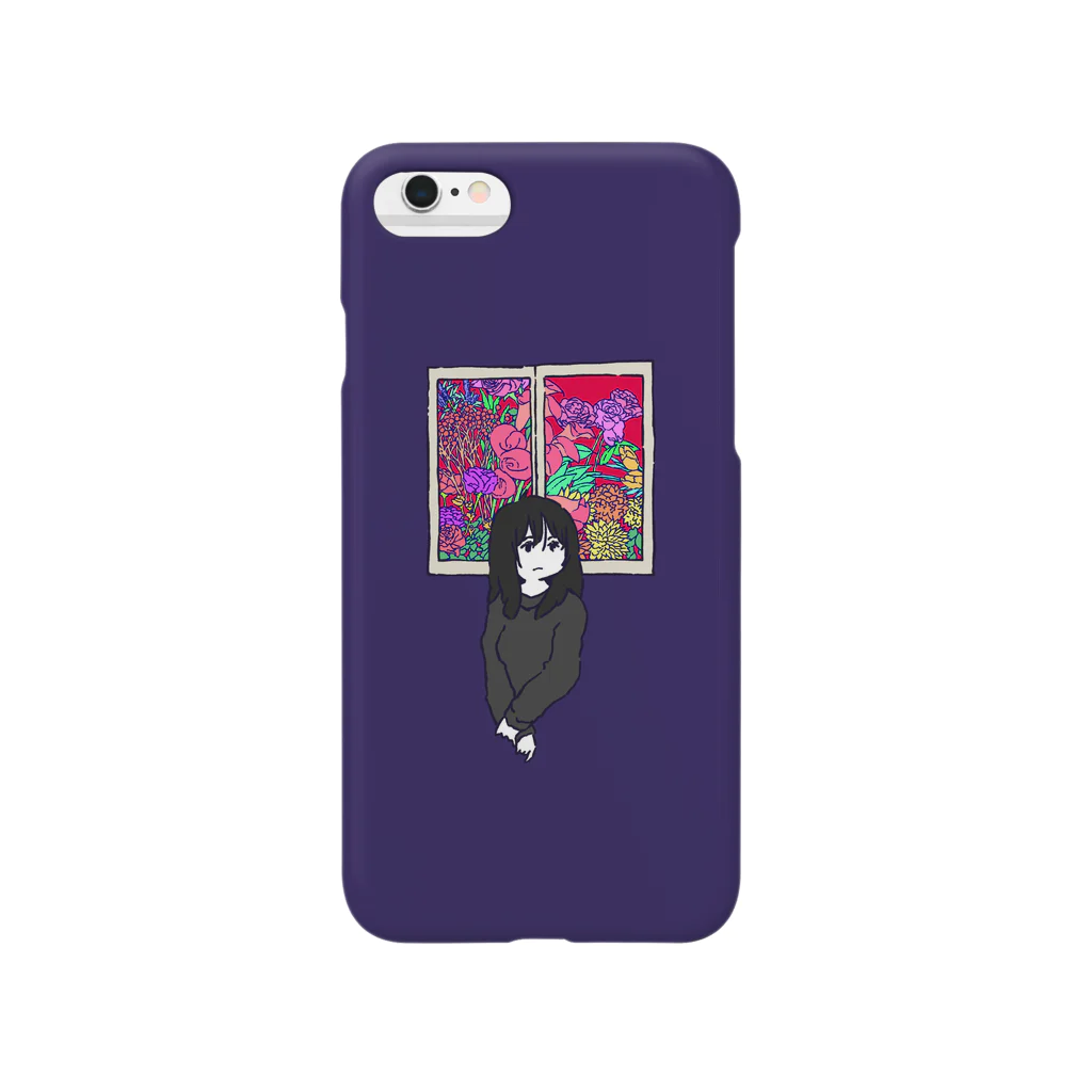 shizaの憧憬a01 Smartphone Case