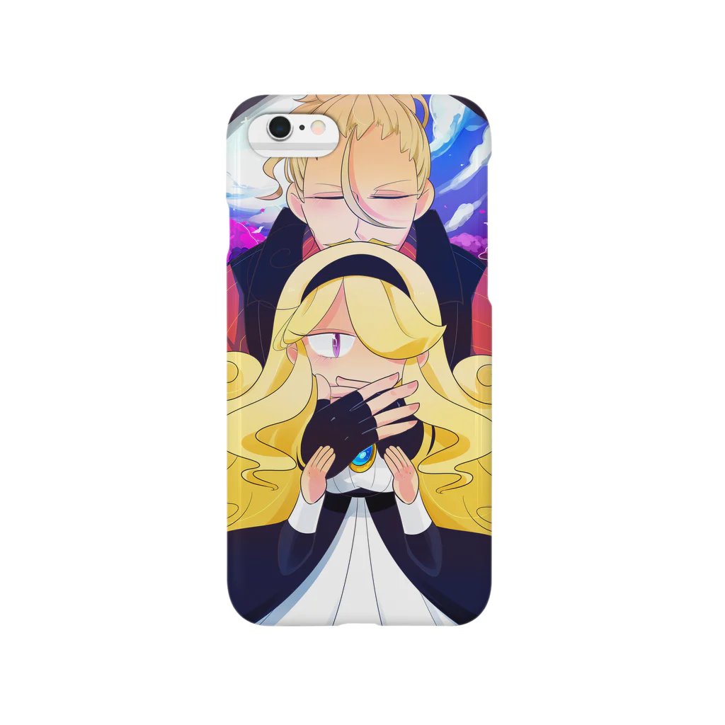 宇野うのの魔女の森 Smartphone Case