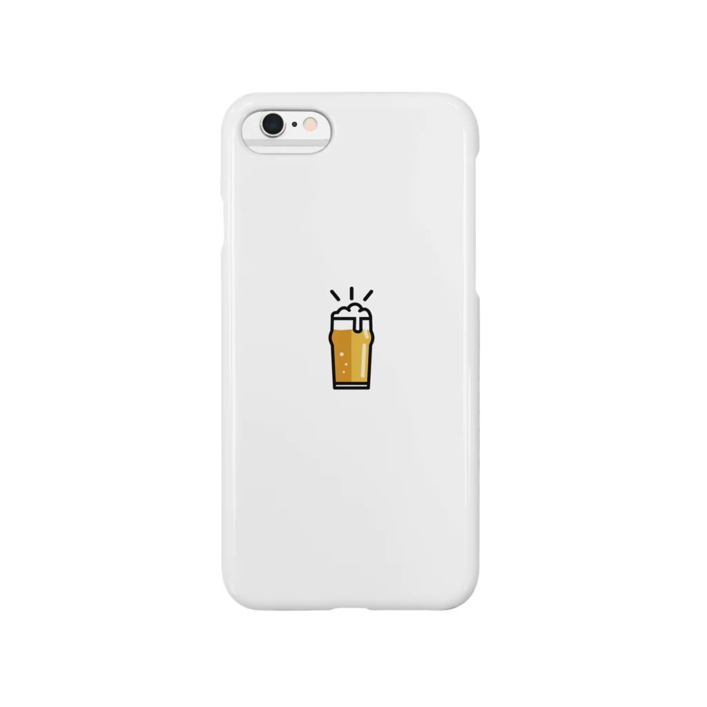 Shunsuke Tadokoroのビール Smartphone Case