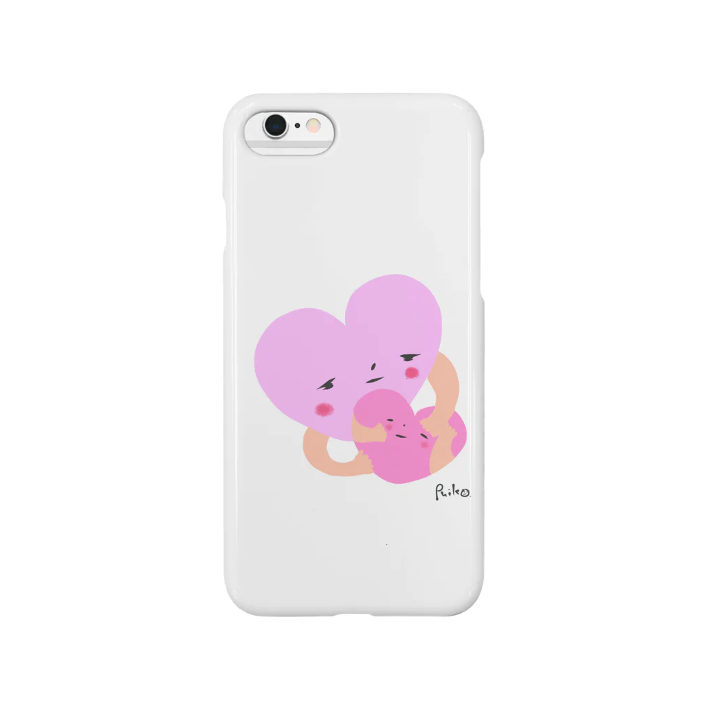 ぷいこのおみせのだいすきよだいすきだよ Smartphone Case