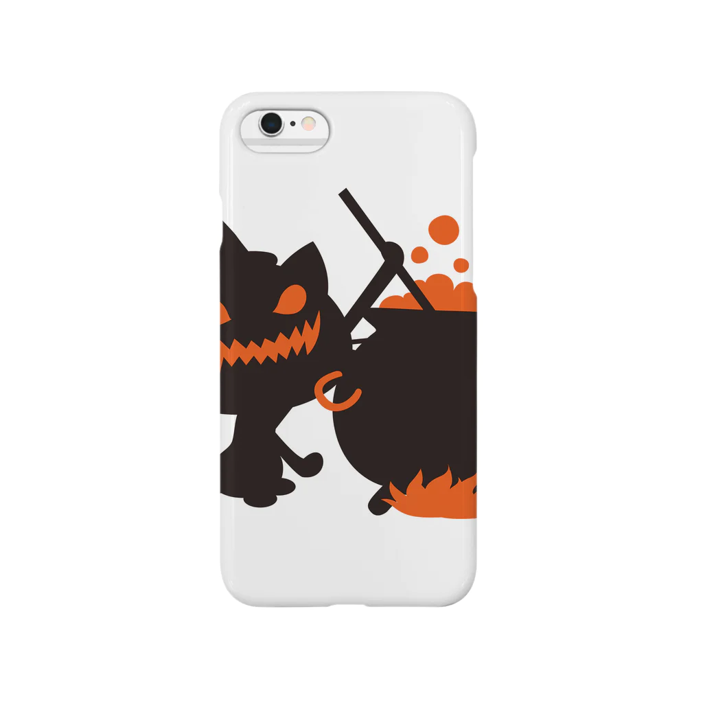 東京モンスタのハロウィンキティ☆パンプ Smartphone Case